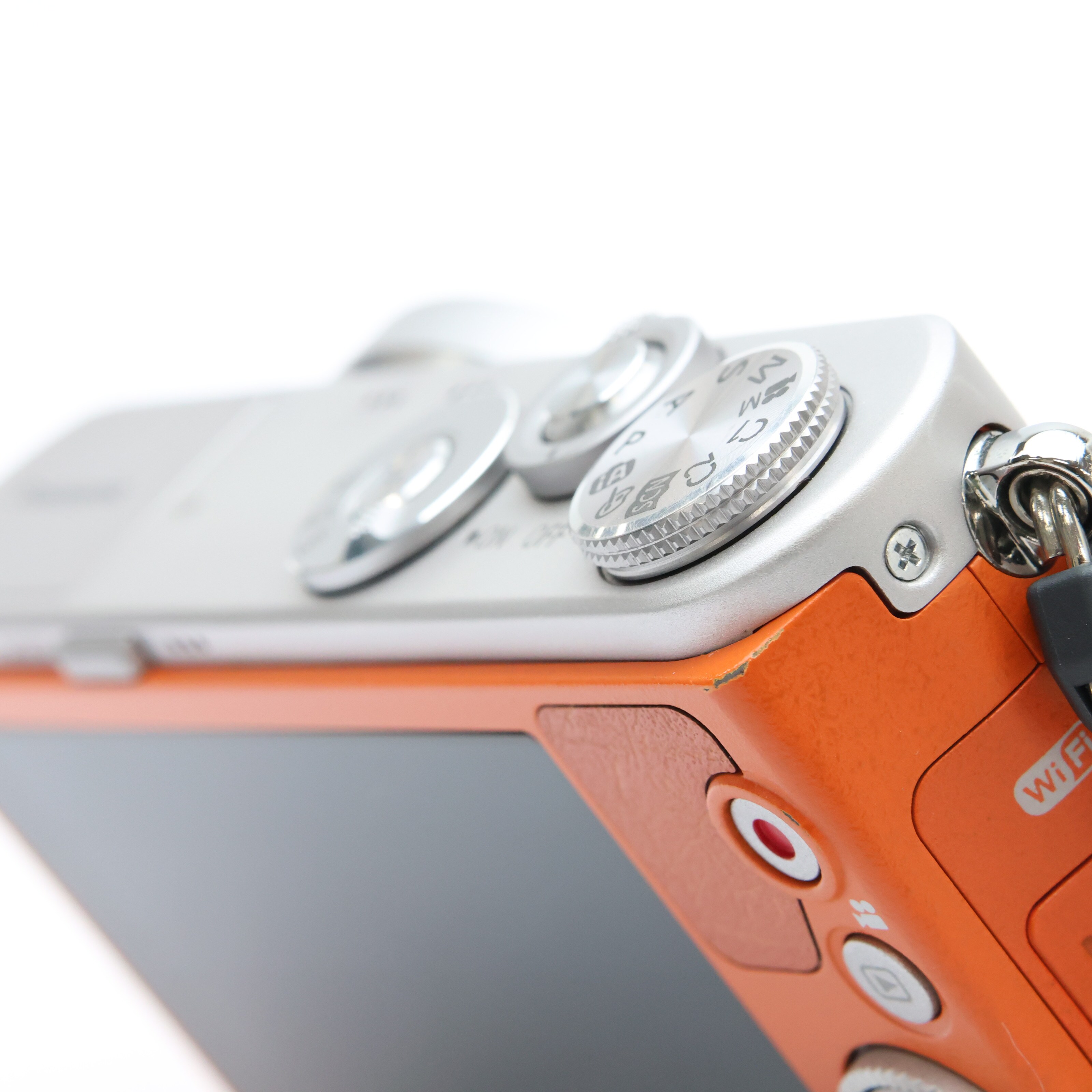 パナソニック LUMIX DMC-GM1 レンズキット オレンジ 中古 中古)Panasonic (パナソニック) LUMIX GM1 ボディ DMC-GM1 オレンジ