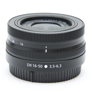 Nikon (ニコン) NIKKOR Z DX 16-50mm F3.5-6.3 VR ブラック メイン