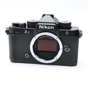 Nikon (ニコン) Zf ボディ ブラック メイン