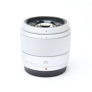 新品)Panasonic (パナソニック) LUMIX G 25mm F1.7 ASPH. H-H025-S