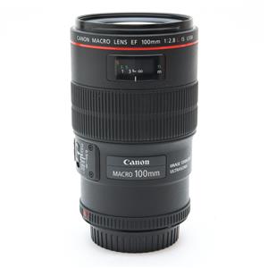 Canon (キヤノン) EF100mm F2.8Lマクロ IS USM」の商品検索結果