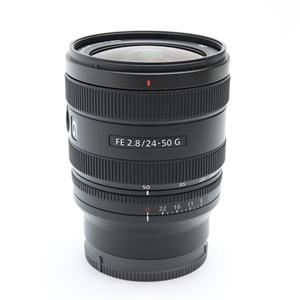 SONY SEL2450G 美品 新品)SONY (ソニー) FE 24-50mm F2.8 G SEL2450G（商品ID