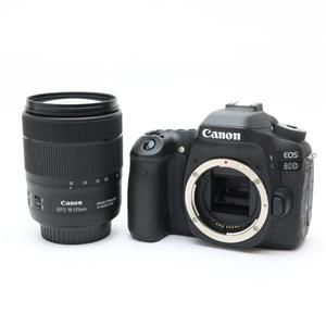 Canon (キヤノン) EOS 80D EF-S18-135 IS USM レンズキット」の商品