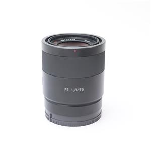 新品)SONY (ソニー) Sonnar T* FE 55mm F1.8 ZA SEL55F18Z（商品ID