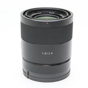 新品)SONY (ソニー) Sonnar T* E 24mm F1.8 ZA SEL24F18Z（商品ID