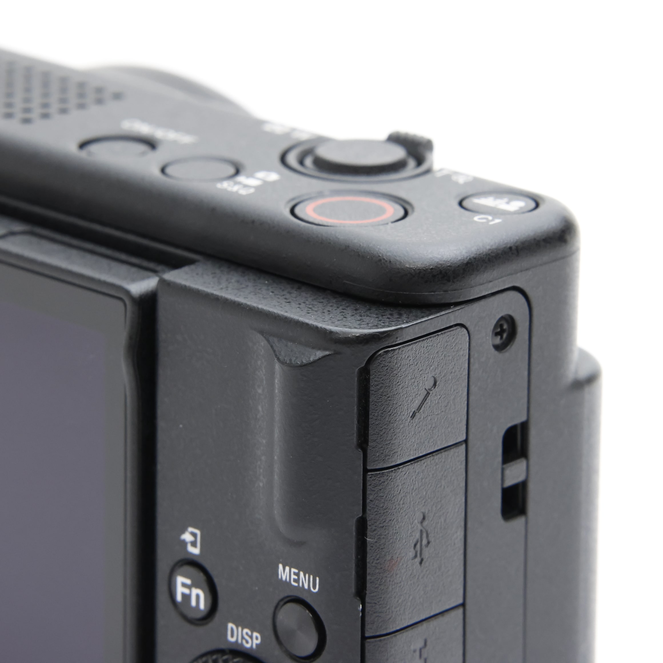 中古)SONY (ソニー) VLOGCAM ZV-1 II シューティンググリップキット ZV
