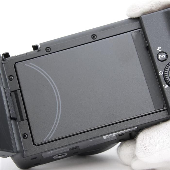 中古)SONY (ソニー) VLOGCAM ZV-1 II シューティンググリップキット ZV