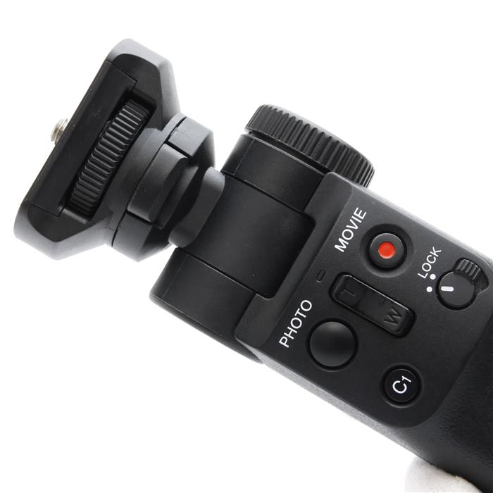 中古)SONY (ソニー) VLOGCAM ZV-1 II シューティンググリップキット ZV