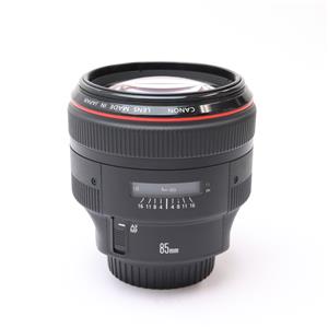 中古)Canon (キヤノン) EF85mm F1.2L II USM（商品ID：3717031024796