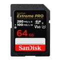 SanDisk (サンディスク) ExtremePRO SDXCカード UHS-II V60 64GB SDSDXEP-064G-GN4IN 海外パッケージ版