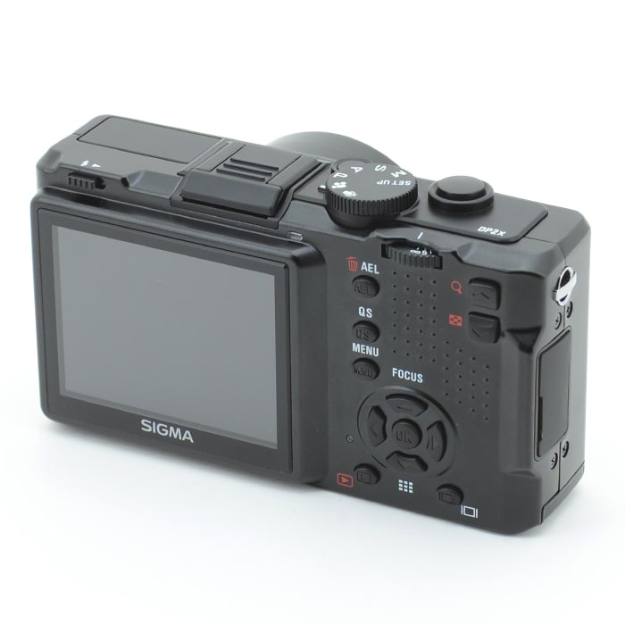 SIGMA DP2 merrill オマケ付き