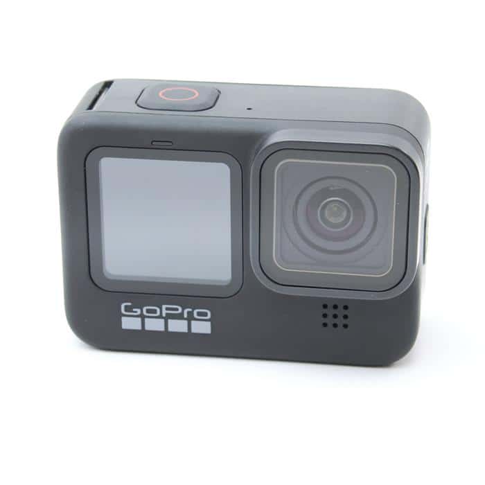 中古)GoPro (ゴープロ) HERO9 Black 限定バンドル CHDRB-901-FW（商品 