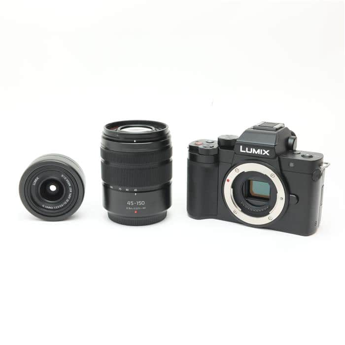 LUMIX DC-G100DW ダブルズームレンズキット