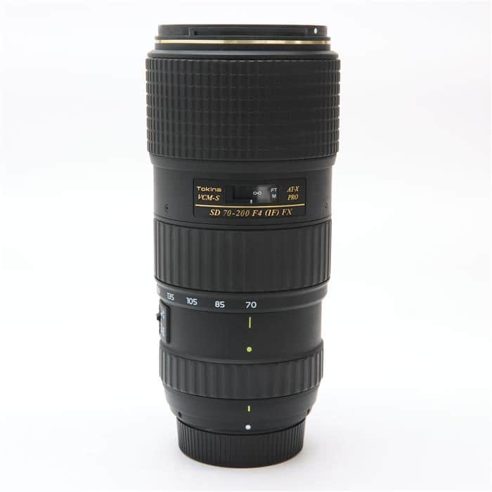 AT-X 70-200mm F4 PRO FX VCM-S (ニコン用)