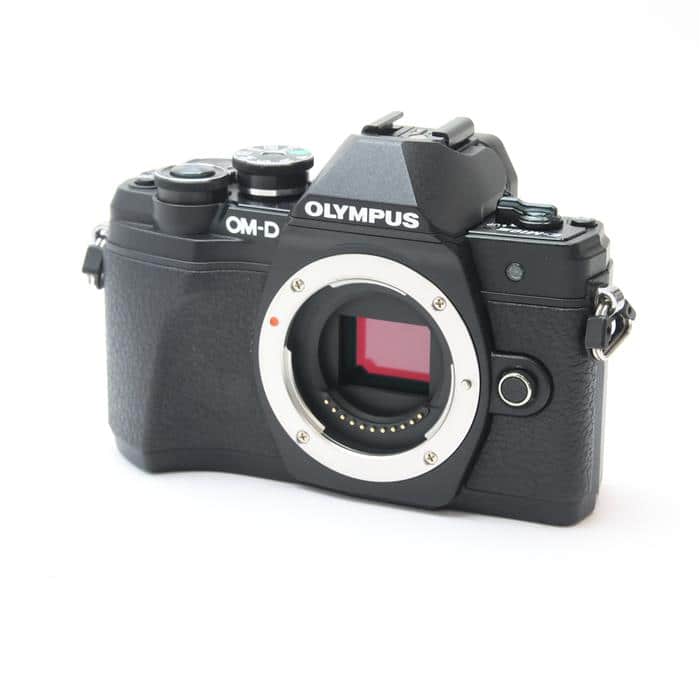 OM-D E-M10 Mark III ボディ