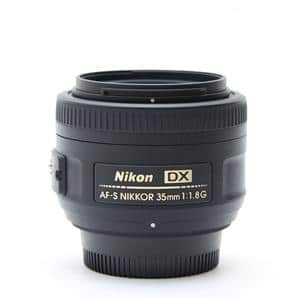 Nikon (ニコン) AF-S DX NIKKOR 35mm F1.8G メイン
