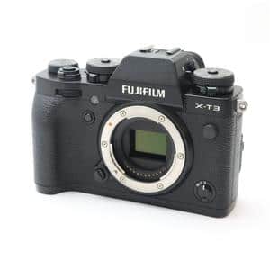 FUJIFILM (フジフイルム) X-T3 ボディ ブラック メイン