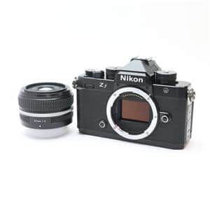 Nikon (ニコン) Z f Z 40mm F2（Special Edition）レンズキット メイン