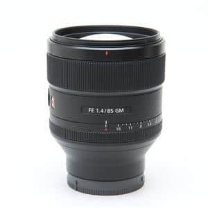 SONY (ソニー) FE 85mm F1.4 GM SEL85F14GM メイン