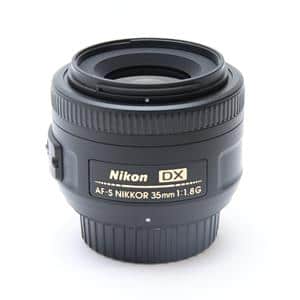 Nikon (ニコン) AF-S DX NIKKOR 35mm F1.8G メイン