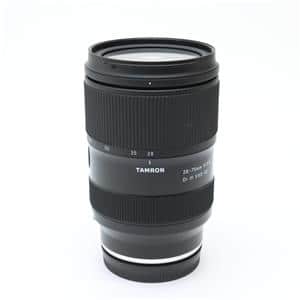 TAMRON (タムロン) 28-75mm F2.8 Di III VXD G2 / Model A063S（ソニーE用/フルサイズ対応） メイン
