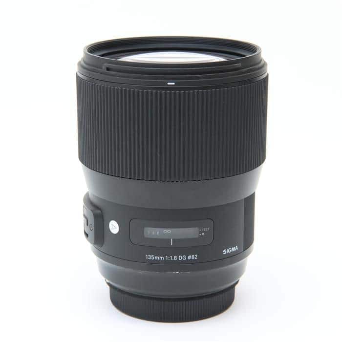 Art 135mm F1.8 DG HSM (キヤノンEF用)