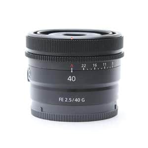 おいわ　値下げ⭐️FE40mm f2.5G 美品！フィルター付き⭐️ おいわ 値下げ⭐️FE40mm f2.5G 美品！フィルター付き⭐️ 楽天
