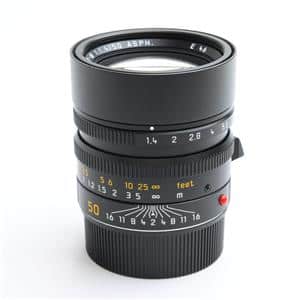 Leica (ライカ) ズミルックス M50mm F1.4 ASPH」の商品検索結果