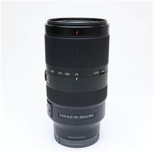 Sony SEL70350G ズームレンズ 70-350mm 新品)SONY (ソニー) E 70-350mm F4.5-6.3 G OSS SEL70350G(商品