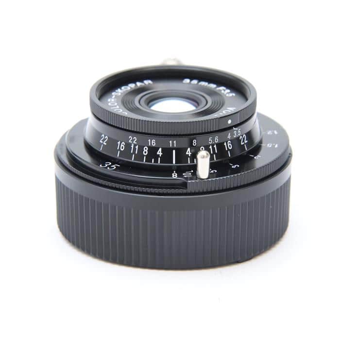 COLOR-SKOPAR 35mm F3.5 Aspherical VM（ライカM用）