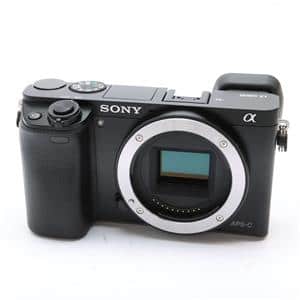 α6000」「デジタルカメラ」「SONY」「中古商品」の商品検索結果