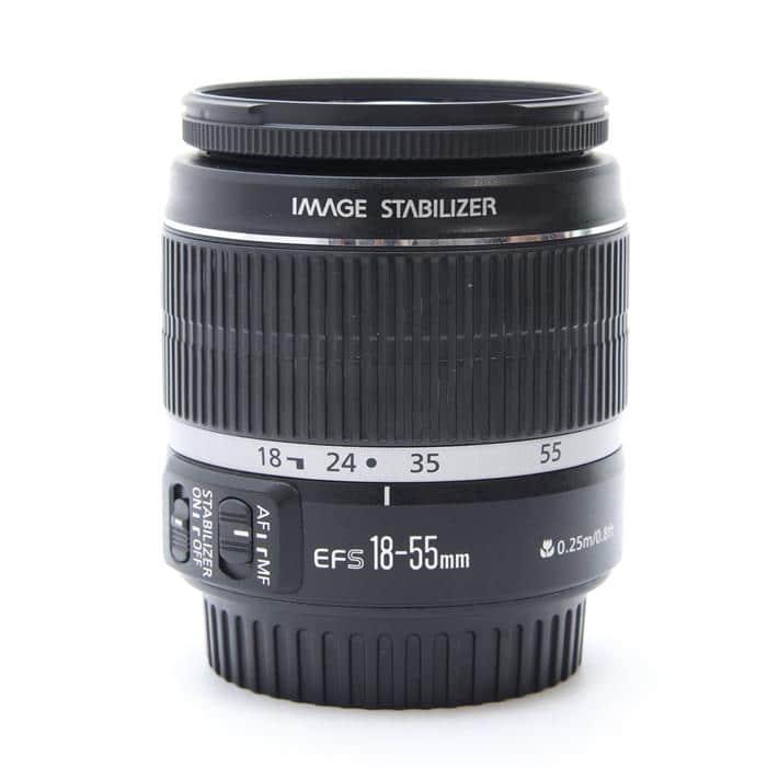 EF-S18-55mm F3.5-5.6 IS