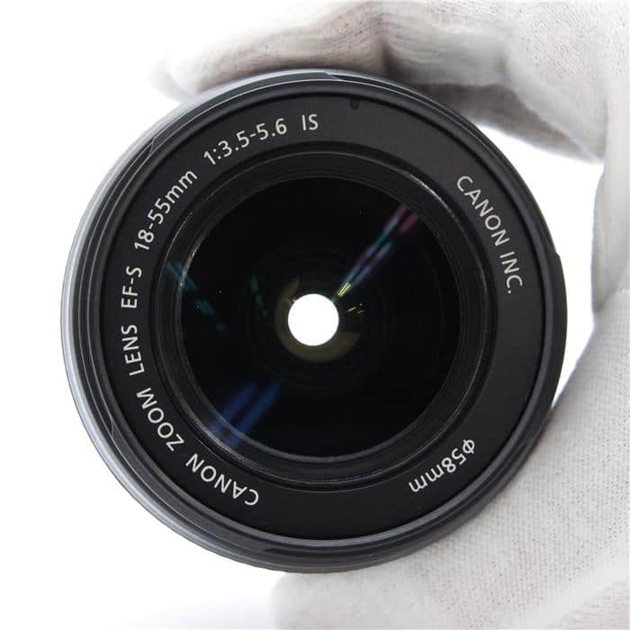 EF-S18-55mm F3.5-5.6 IS