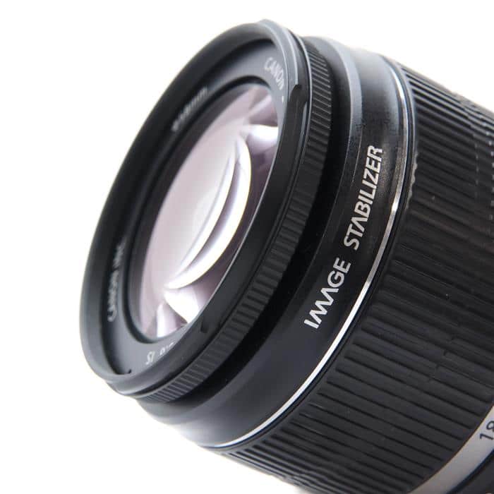 EF-S18-55mm F3.5-5.6 IS