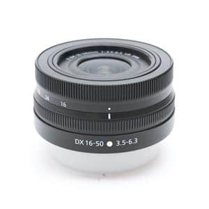 Nikon (ニコン) NIKKOR Z DX 16-50mm F3.5-6.3 VR ブラック メイン