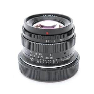 新品)SG-image（エスジーイメージ） 50mm F1.4（キヤノンRF/APS