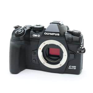 OLYMPUS OM-D E-M1 Mark II ミラーレス一眼 オリンパス OM-D E-M1 Mark II ボディ [ブラック] 価格比較