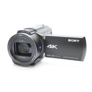 SONY FDR-AX45A デジタル4Kビデオカメラレコーダー FDR-AX45A | デジタルビデオカメラ Handycam ハンディカム | ソニー