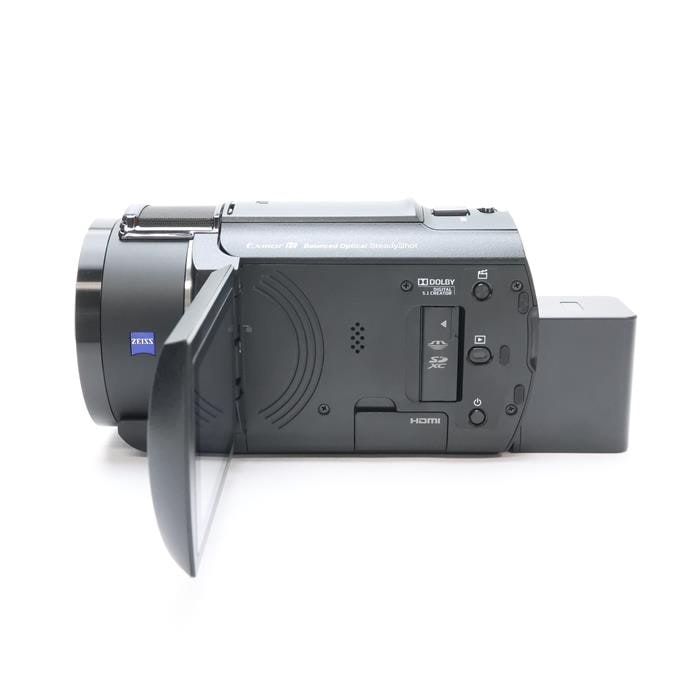 中古)SONY (ソニー) デジタル4Kビデオカメラレコーダー FDR-AX45