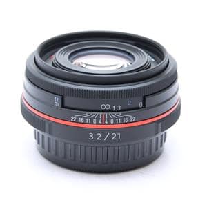 PENTAX (ペンタックス) HD DA21mm F3.2AL Limited ブラック メイン