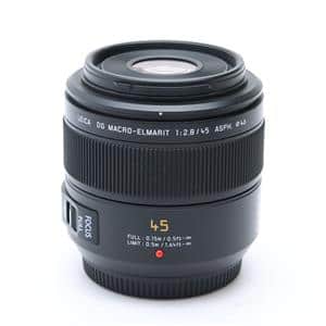 新品)Panasonic (パナソニック) LEICA DG MACRO-ELMARIT 45mm F2.8