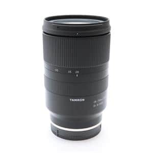 TAMRON (タムロン) 28-75mm F2.8 DiIII RXD / Model A036SF （ソニーE