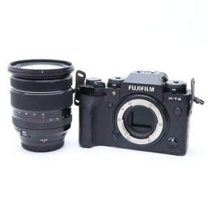 fujifilm x-t4 キット」の商品検索結果 | デジタルカメラ、ミラーレス