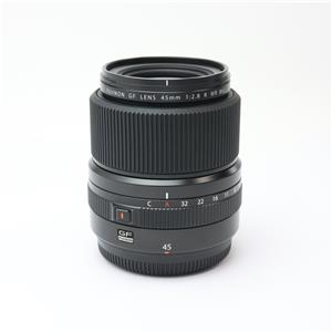 新品)FUJIFILM (フジフイルム) フジノン GF45mm F2.8 R WR（商品ID