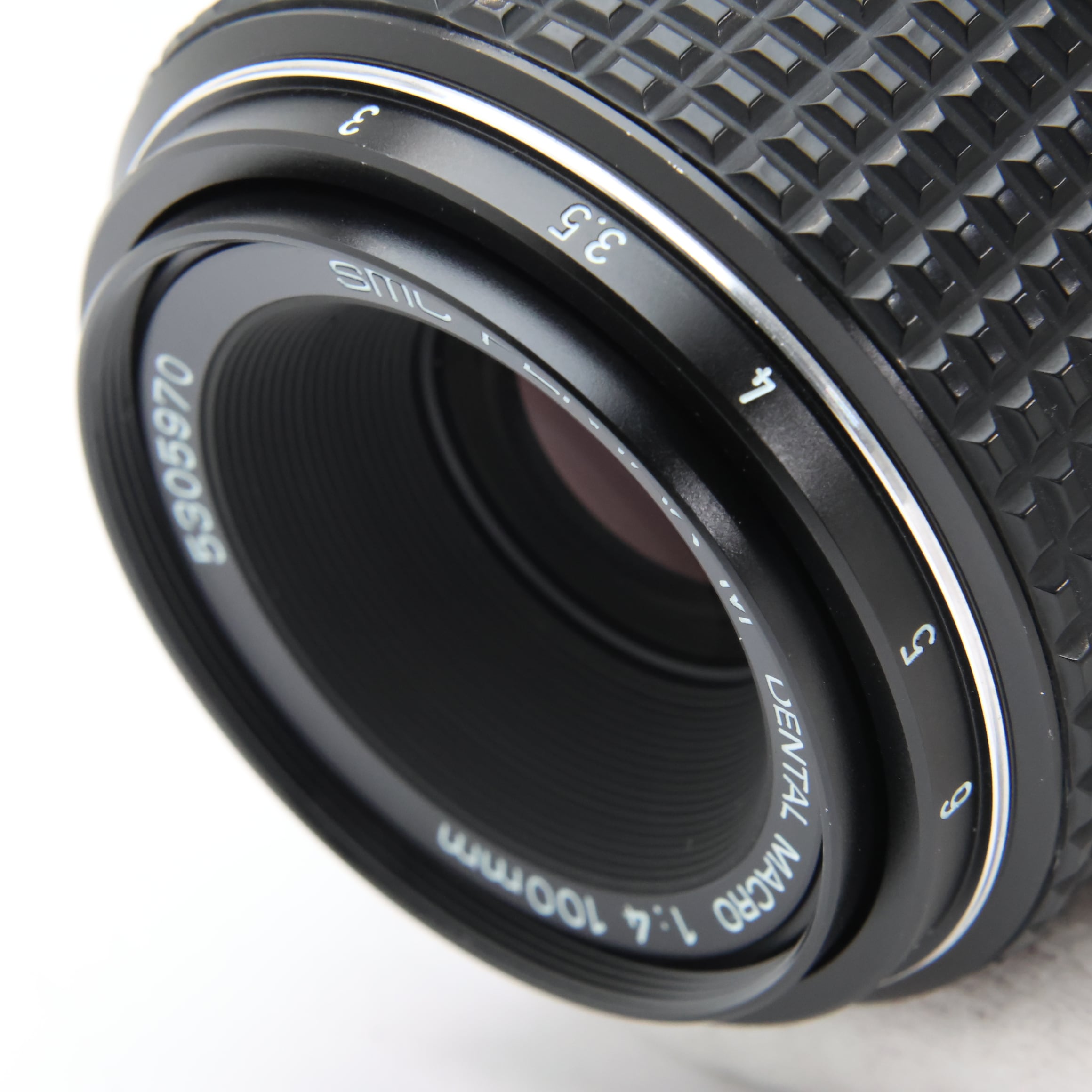 中古)PENTAX (ペンタックス) SMC-PENTAX-M 100mm F4 Dental Macro