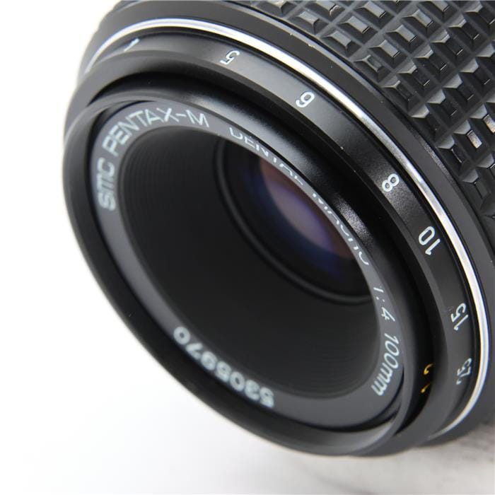 中古)PENTAX (ペンタックス) SMC-PENTAX-M 100mm F4 Dental Macro