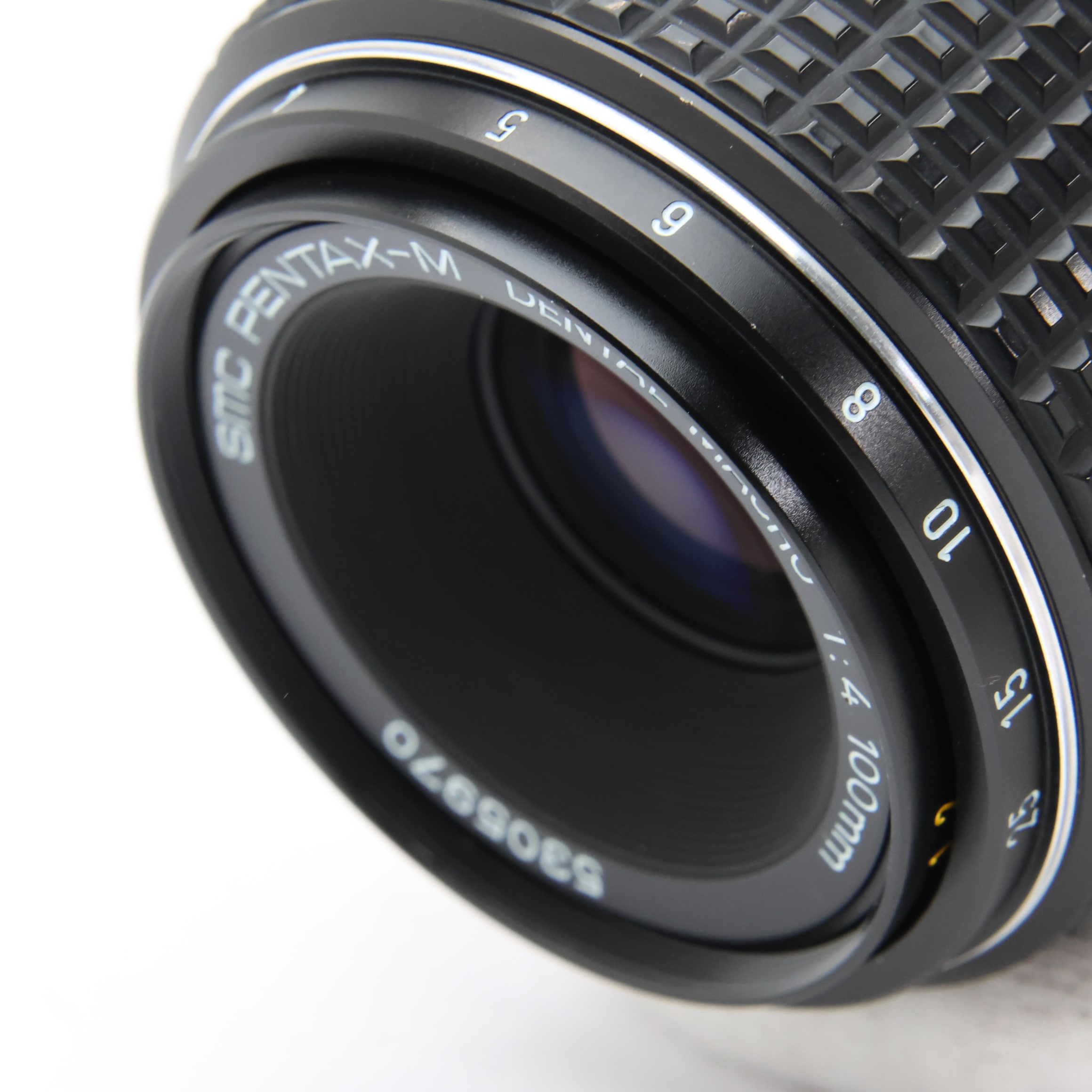 中古)PENTAX (ペンタックス) SMC-PENTAX-M 100mm F4 Dental Macro
