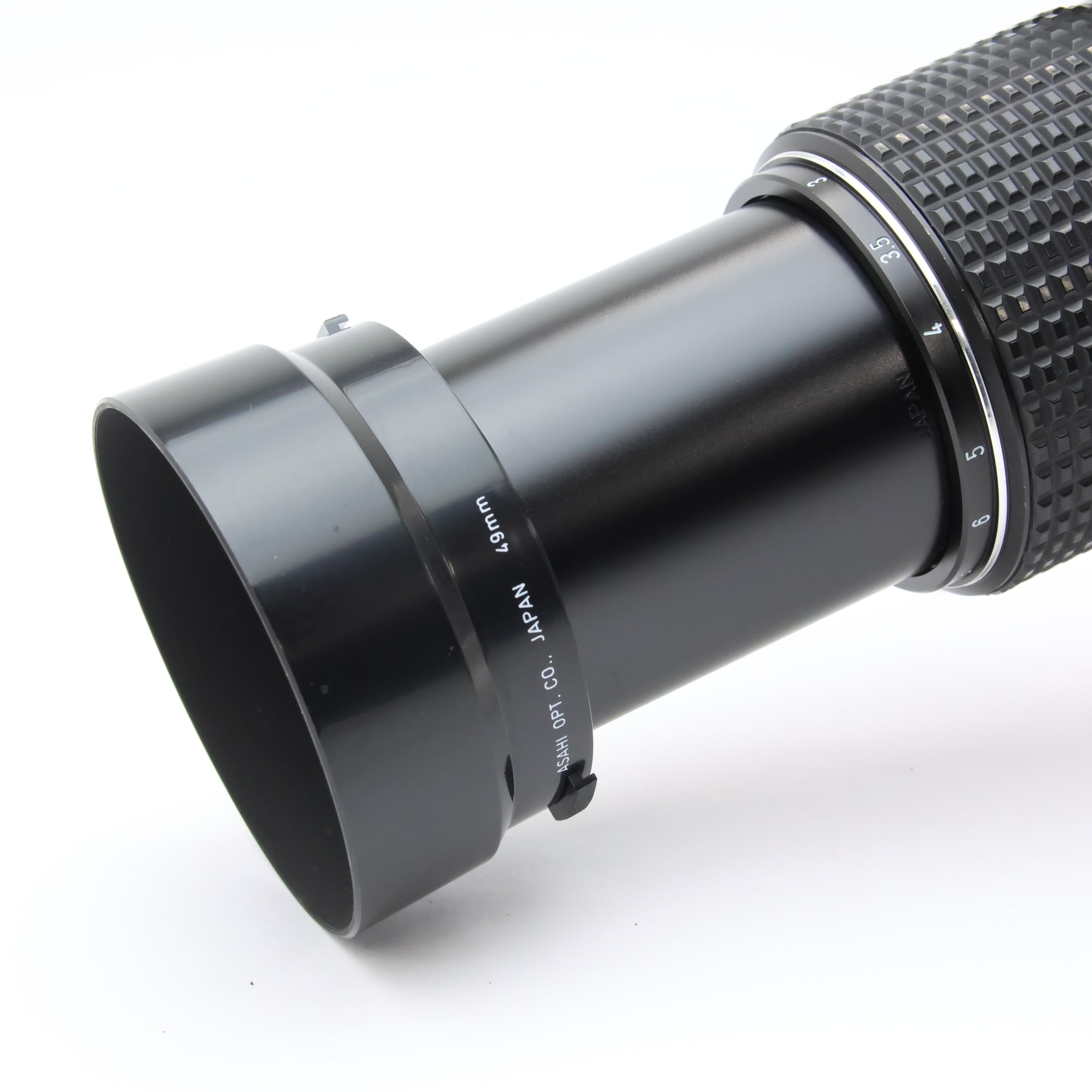 【整備済】SMC PENTAX-M 100mm f4 Macro 光学クリア 中古)PENTAX (ペンタックス) SMC-PENTAX-M 100mm F4 Dental Macro