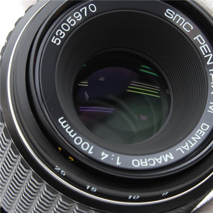 中古)PENTAX (ペンタックス) SMC-PENTAX-M 100mm F4 Dental Macro 中古)PENTAX (ペンタックス) SMC-PENTAX-M 100mm F4 Dental Macro