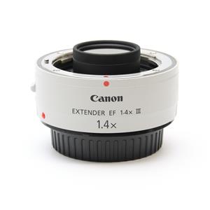 新品)Canon (キヤノン) エクステンダー EF1.4X III（商品ID